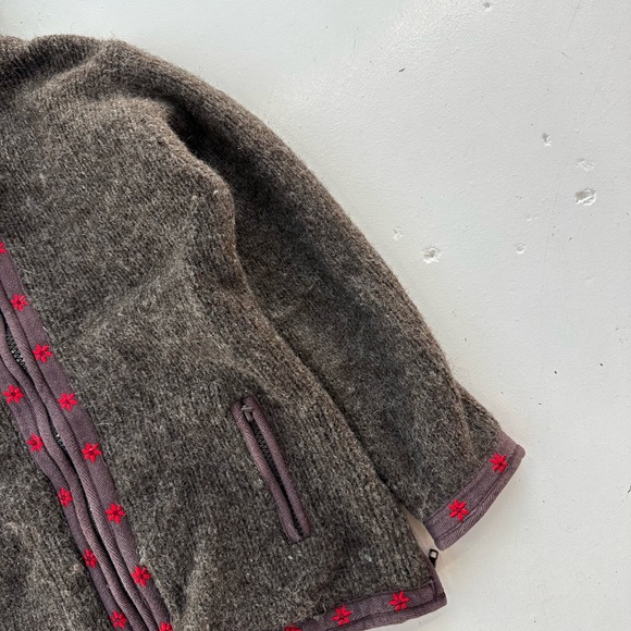 100% Wool Jacket - Picture 5 of 8